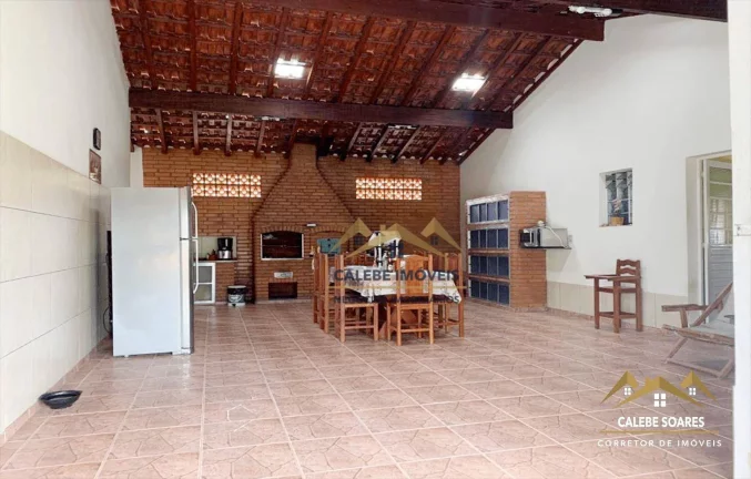 Imagem Chácara com 3 dormitórios à venda, 3000 m² por R$ 500.000,00 - Distrito do Porto - Capela do Alto/SP