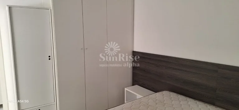 Imagem Apartamento mobiliado para alugar com 1 quarto e 1 vaga - 50 m² R$5.523,00 pacote Alphaville -SP