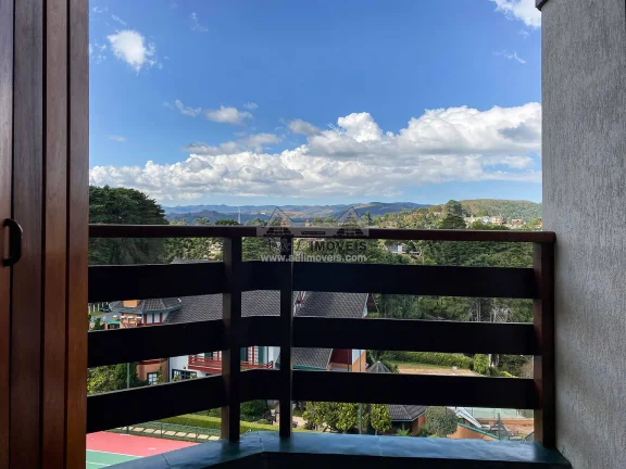 Imagem Apartamento à venda em Campos do Jordão - Com 05 dormitórios