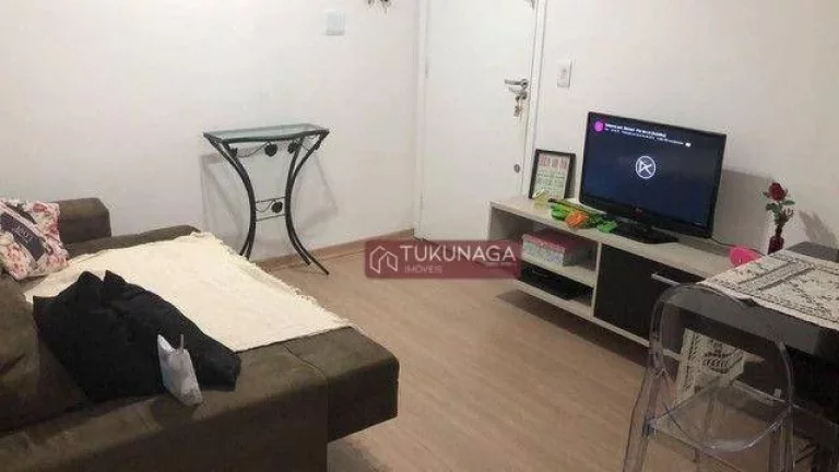 Imagem Apartamento à venda, 38 m² por R$ 235.000,00 - Jardim Ansalca - Guarulhos/SP
