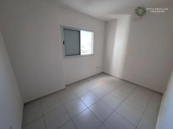Imagem Apartamento com 2 dormitórios à venda, 60 m² por R$ 438.000,00 - Boqueirão - Praia Grande/SP