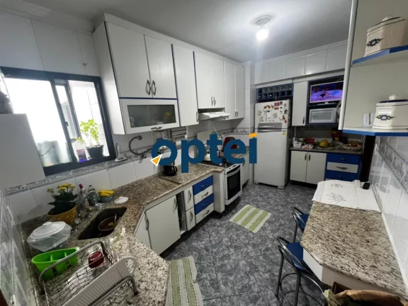 Imagem APARTAMENTO 3 DORMITÓRIOS, 1 SUÍTE E DUAS VAGAS NO RUDGE RAMOS