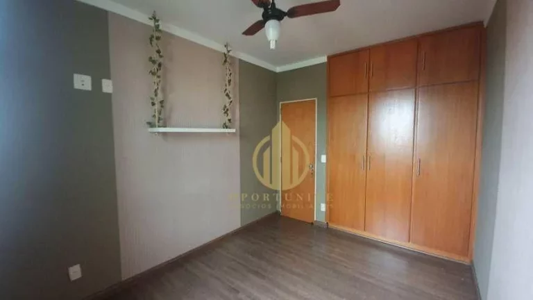 Imagem Apartamento com 3 dormitórios à venda, 92 m² por R$ 320.000,00 - Residencial e Comercial Palmares - Ribeirão Preto/SP