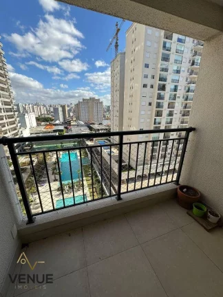 Imagem Apartamento a venda no condominio Praça da Mooca