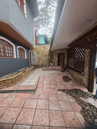 Imagem Sobrado para alugar, 500 m² por R$ 6.700,00/mês - Jardim Santa Mena - Guarulhos/SP