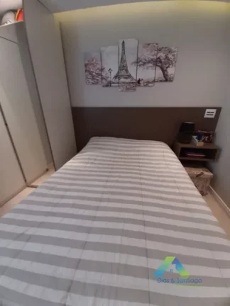 Imagem Apartamento com 2 dormitórios à venda, 45 m² por R$ 439.000,00 - Conceição - São Paulo/SP