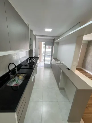Imagem Apartamento à venda no Condomínio Brisa da Mata, localização excelente com fácil acesso à Camp...