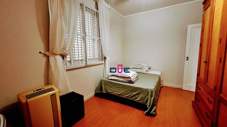Imagem Apartamento com 2 dormitórios à venda, 64 m² por R$ 390.000 - Boqueirão - Santos/SP