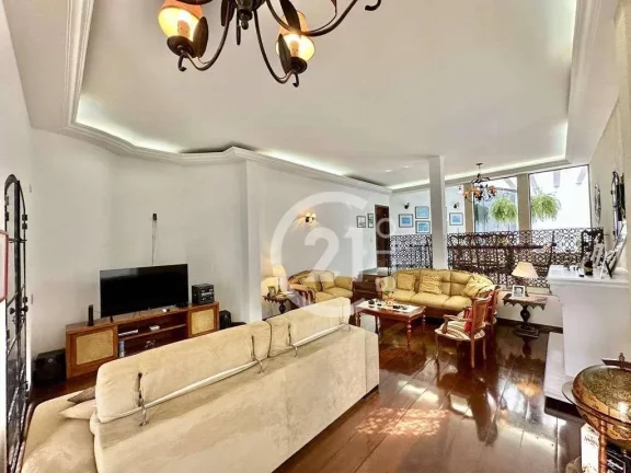 Imagem Sobrado com 4 dormitórios à venda, 432 m² por R$ 1.100.000,00 - Horizontal Park - Cotia/SP