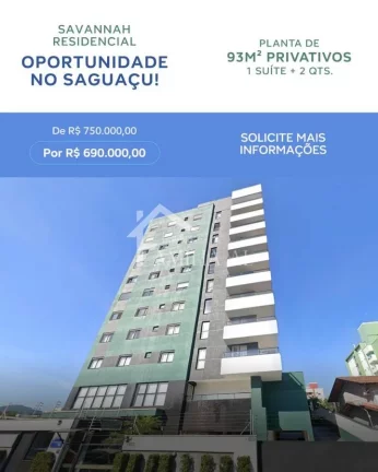 Imagem APARTAMENTO SAVANNAH RESIDENCIAL