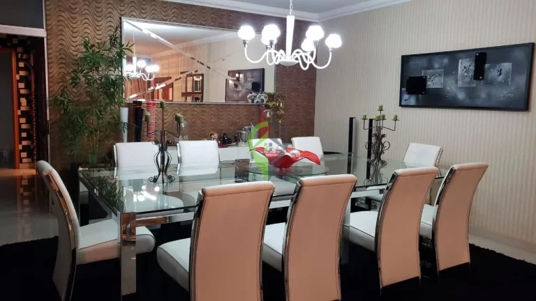 Imagem Apartamento - 4 dormitórios, 235 m² - venda - Aparecida - Santos/SP!