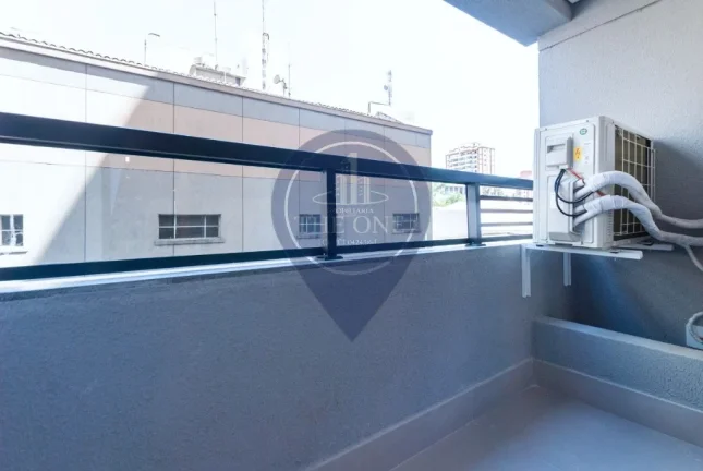Imagem Studio à venda na Vila Mariana, São Paulo-SP: 1 quarto, 1 sala, 1 banheiro, 32m² de área. Confira!