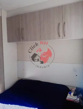 Imagem Apartamento em Condomínio Padrão à Venda no bairro Rudge Ramos em São Bernardo do Campo