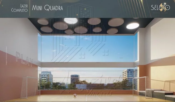 Imagem Apartamento na Planta para Venda em Praia Grande, Canto do Forte, 3 dormitórios, 3 suítes, 1 banheiro