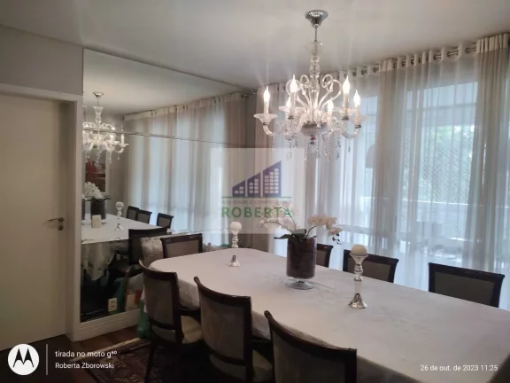 Imagem APARTAMENTO À VENDA NO BROOKLIN COM 4 SUÍTES em 234m²