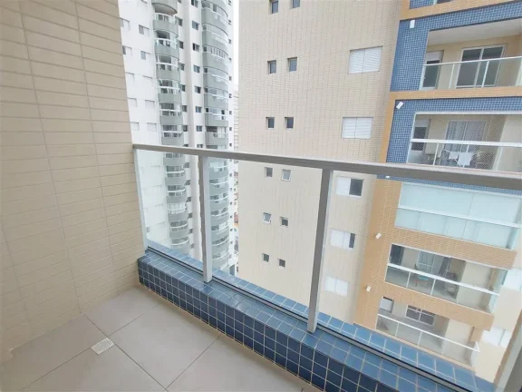 Imagem APARTAMENTO COM 91.97 m² - AVIAÇÃO - PRAIA GRANDE SP