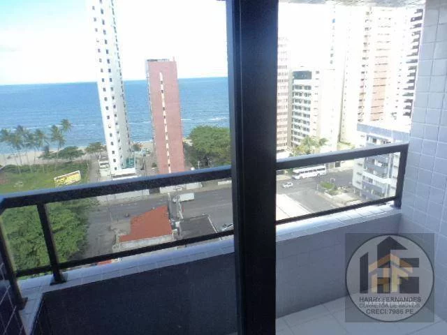 Imagem Apartamento com 1 Quarto à Venda, 41 m² em Piedade - Jaboatão Dos Guararapes
