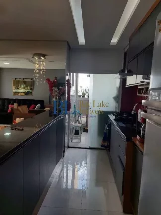 Imagem Apartamento À Venda Com 70M² - 3 Quartos - Andar Alto!!On Belem View!!