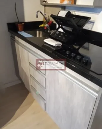 Imagem Alugo/Vendo Apartamento no Auto da Boa Vista - São Paulo