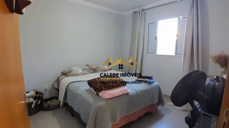 Imagem Apartamento com 2 dormitórios à venda, 48 m² por R$ 200.000,00 - Jardim Modena - Tatuí/SP