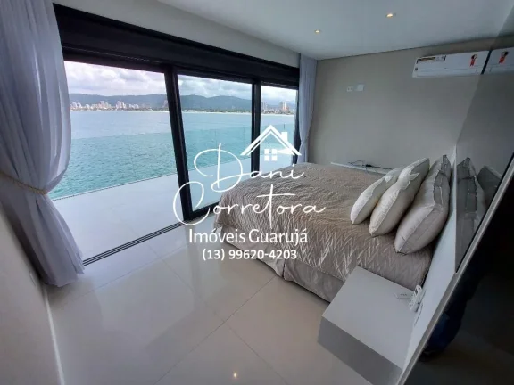 Imagem CASA EM CONDOMÍNIO Residencial em GUARUJÁ - SP, ENSEADA