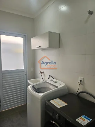 Imagem Casa à venda no bairro Condomínio Residencial Califórnia - Estiva Gerbi/SP