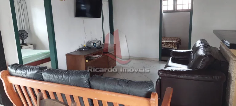 Imagem Casa Mirante das Gaivotas 2º Piso c/ 4 Quartos.