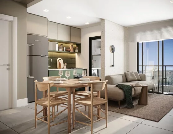 Imagem Audace - Apartamento à venda no bairro Centro - Curitiba/PR
