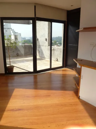 Imagem Cobertura 159M², 3Q, 2 Suítes, 3 Banheiros, 2 Vagas, 1 Lavabo, Piscina, Churrasqueira, Split.