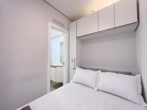 Imagem Apartamento 1 Dormitório - Bairro Navegantes