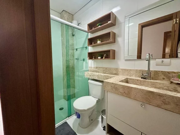 Imagem Apto maravilhoso com 3 dorm. 1 suite e com móveis planejado