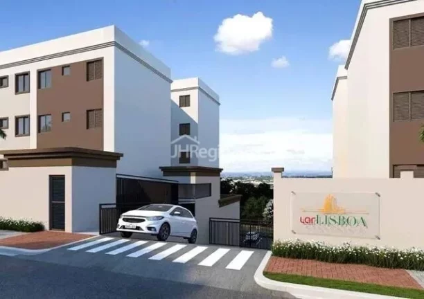 Imagem Apartamento à venda no cond. Lar Lisboa - Vila Almeida - Sorocaba