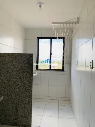 Imagem Apartamento para Locação em Feira de Santana, Santa Mônica, 2 dormitórios, 1 suíte, 1 banheiro, 2 vagas