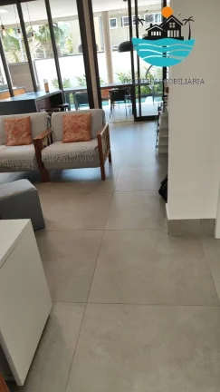 Imagem Juquehy Aluguel Anual, Aluguel Temporada, casa com 4 quartos, a 150M da praia, piscina privativa, área gourmet - máx.12 pessoas | Juquehy Imobiliária