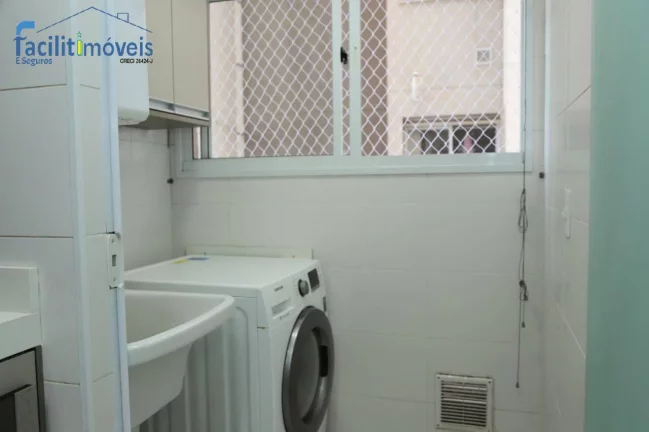 Imagem APARTAMENTO SEMI MOBILIADO PRONTO PARA MORAR - CENTRO - SBC