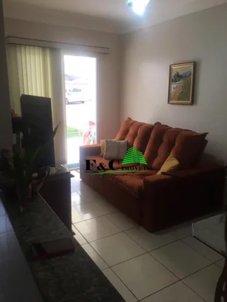 Imagem Apartamento para Venda em Limeira, Jardim Esmeralda, 2 dormitórios, 1 banheiro, 2 vagas
