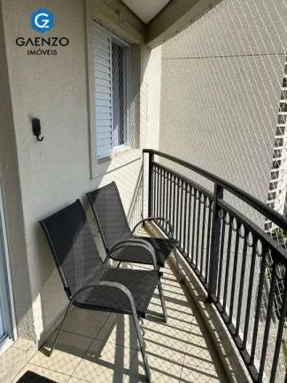 Imagem Apartamento - Adalgisa, Osasco / SP