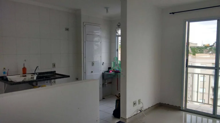 Imagem Apartamento com 2 dormitórios à venda, 43 m² por R$ 210.000,00 - Parque Industrial Cumbica - Guarulhos/SP