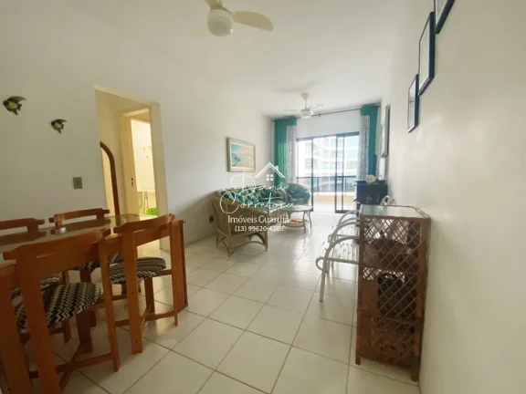Imagem apartamento a venda no Guarujá na Praia das pitangueiras
