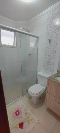 Imagem Espetáculo de apartamento 3dorm no Canto do Forte com Vista Mar