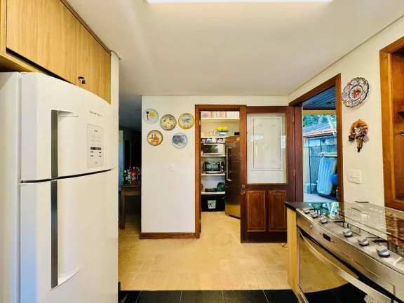 Imagem Casa com 5 dormitórios à venda, 328 m - Riviera Módulo 30 - Bertioga/SP