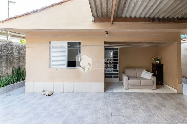 Imagem Casa à venda 3 Quartos 3 Vagas 170M² Jardim das Imbuias São Paulo - SP