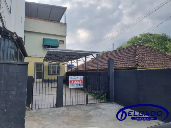 DELGADO aluga CASA para FINS COMERCIAIS com 2 quartos em Venda das Pedras - ITABORAI