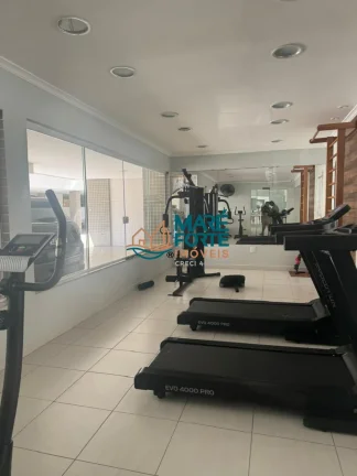 Imagem Apartamento arejado apenas 300 metros da orla da Praia Grande