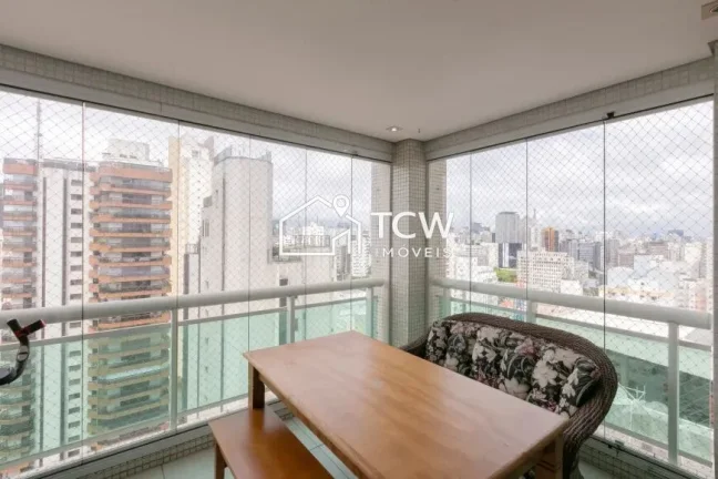 Imagem Apartamento 3 Suítes em Aclimação SP