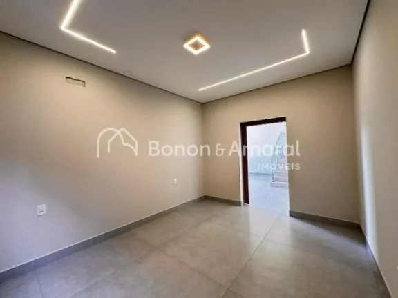 Imagem Casa sobrado à venda com 3 quartos ( todos suítes), Condomínio Santorini, Paulínia