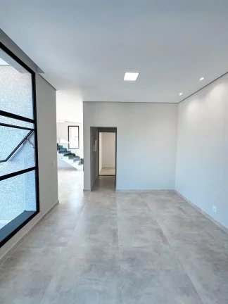 Imagem Casa à venda com 3 quartos, sendo 3 suítes, no condomínio Quintas da Boa Vista, Atibaia - SP