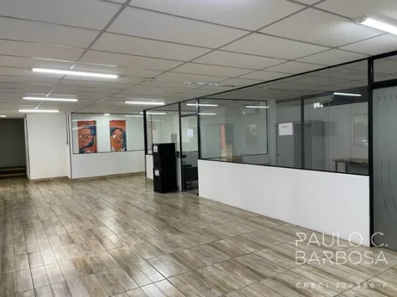 Imagem Vila Leopoldina Galpão para locação - 3.440m² área construida