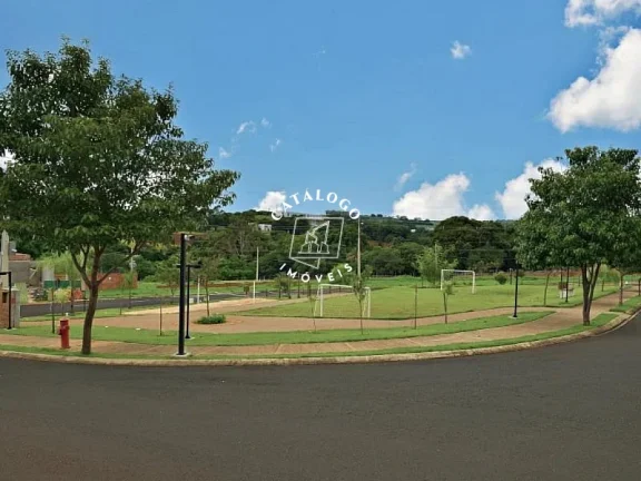 Imagem Terreno em Condomínio a Venda no bairro Reserva Sant'anna - Ribeirão Preto, SP