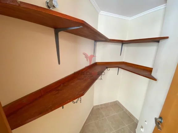 Imagem Apartamento á venda de 3 Quartos, 2 Vagas de Garagem, na Vila Indiana, Guaratinguetá